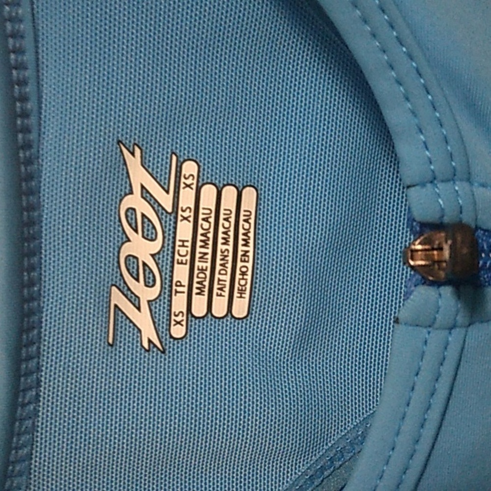 Women's Zoot Performance Tri Tank NWT - Picture 6 of 8
